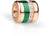 - Charm aus Edelstahl - Bering Jewelry Modell: Friends4Life