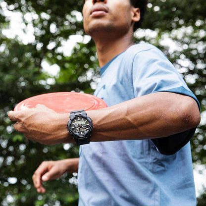 Herrenuhr - Casio Modell: GA-010-1AER