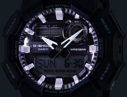 Herrenuhr - Casio Modell: GA-010-1AER