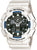 Casio G-SHOCK GA-100B-7A Herren Uhr • Robustes Design • Analog-Digital Zeitanzeige