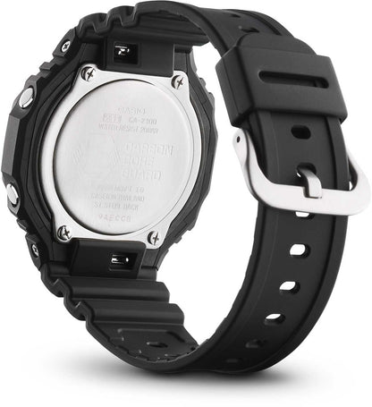 Casio G-Shock GA-2100-1A1ER Uhr • Carbon Core Guard • 20 Bar