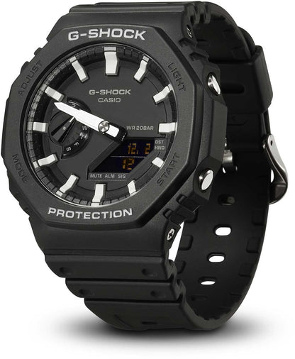 Herrenuhr - Serie: G-SHOCK - Casio Modell: GA-2100-1AER