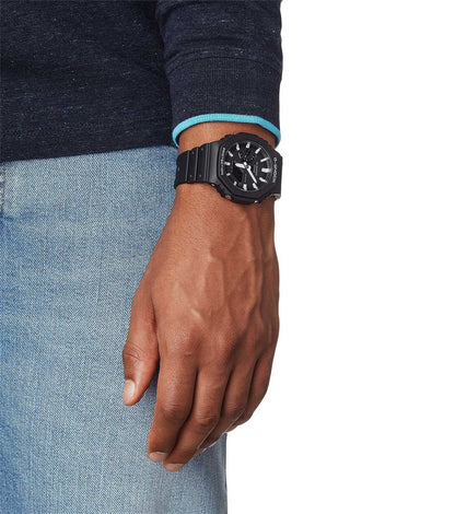 Herrenuhr - Serie: G-SHOCK - Casio Modell: GA-2100-1AER