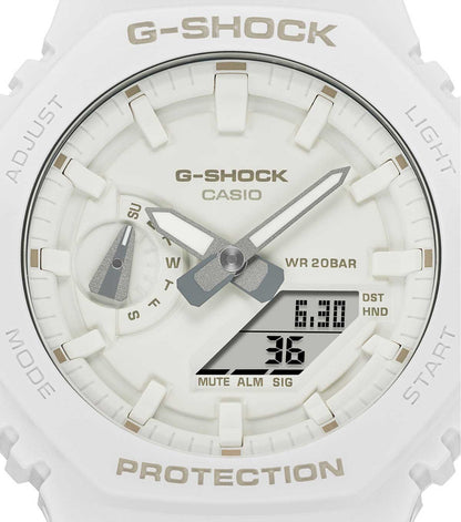 Herrenuhr - Serie: G-SHOCK - Casio Modell: GA-2100-7A7ER