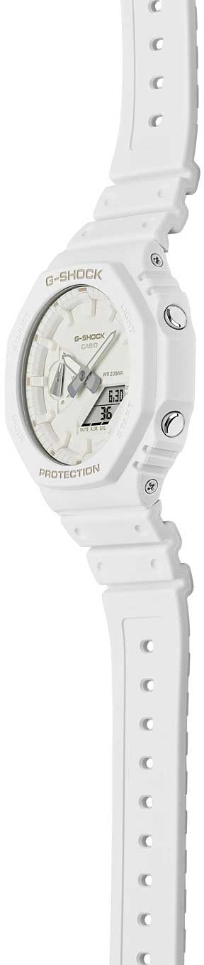 Herrenuhr - Serie: G-SHOCK - Casio Modell: GA-2100-7A7ER
