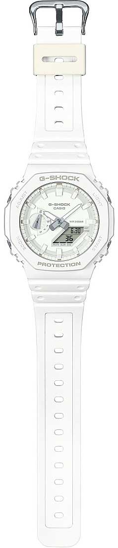 Herrenuhr - Serie: G-SHOCK - Casio Modell: GA-2100-7A7ER