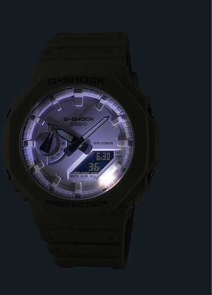 Herrenuhr - Serie: G-SHOCK - Casio Modell: GA-2100-7A7ER