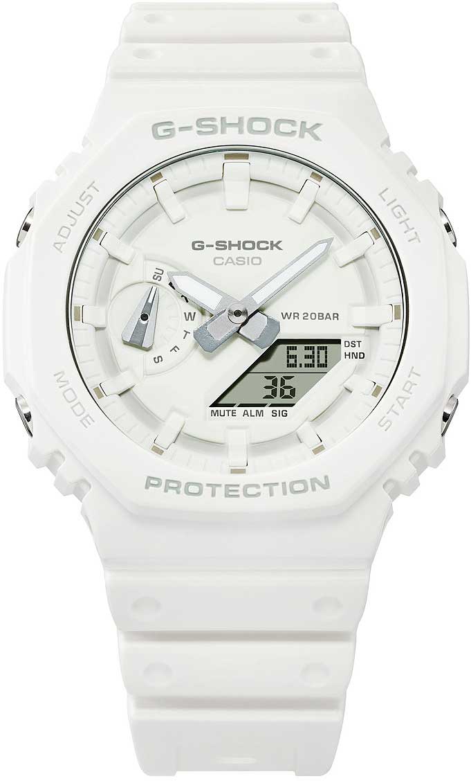 Herrenuhr - Serie: G-SHOCK - Casio Modell: GA-2100-7A7ER