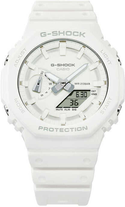 Herrenuhr - Serie: G-SHOCK - Casio Modell: GA-2100-7A7ER