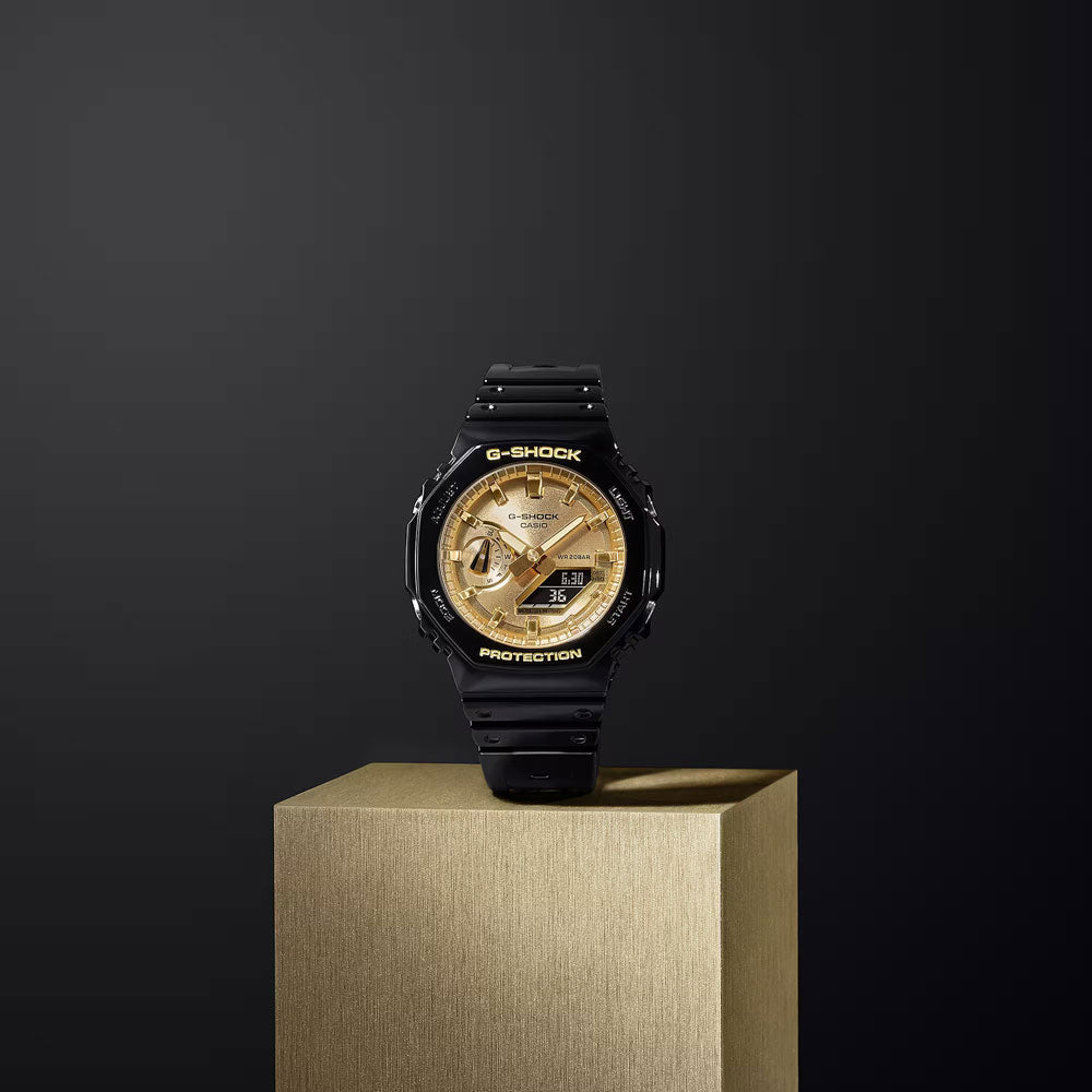 Herrenuhr - Casio Modell: GA-2100GB-1AER