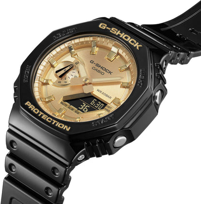 Herrenuhr - Casio Modell: GA-2100GB-1AER