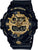 Casio G-Shock GA-710GB-1AER Herrenuhr • Extreme Stoßfestigkeit • Black & Gold Design
