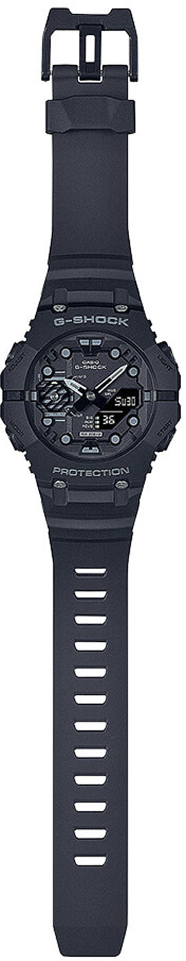 Casio G-SHOCK GA-B001-1A Uhr • Bluetooth • 20 Bar Wasserdicht • Carbon Core Guard