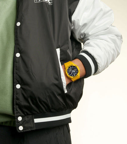 Casio G-Shock GA-B2100C-9AER Uhr • Solar • Bluetooth • Gelb