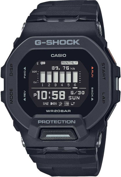 Herrenuhr Serie: G-SHOCK - Casio Modell: GBD-200-1ER