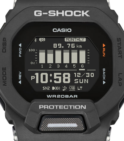 Herrenuhr Serie: G-SHOCK - Casio Modell: GBD-200-1ER