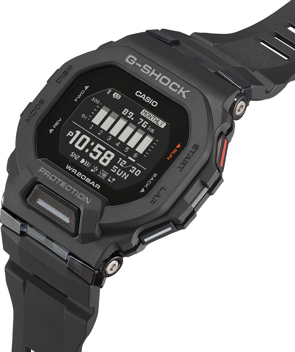 Herrenuhr Serie: G-SHOCK - Casio Modell: GBD-200-1ER