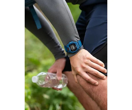 Casio G-Shock GBD-200-2ER Uhr • Bluetooth • Schrittzähler