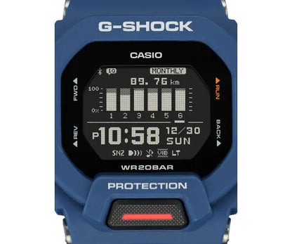 Casio G-Shock GBD-200-2ER Uhr • Bluetooth • Schrittzähler
