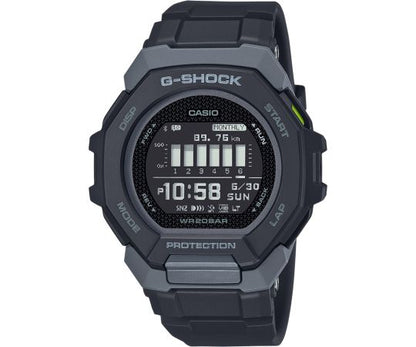 Casio G-Shock G-SQUAD GBD-300-1ER Uhr • Bluetooth • Schrittzähler