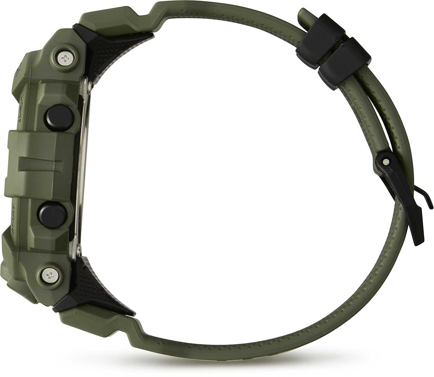 Casio G-Shock G-Squad GBD-800UC-3ER Herren Uhr • Bluetooth • Robustes Resin-Gehäuse