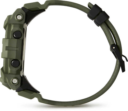 Casio G-Shock G-Squad GBD-800UC-3ER Herren Uhr • Bluetooth • Robustes Resin-Gehäuse