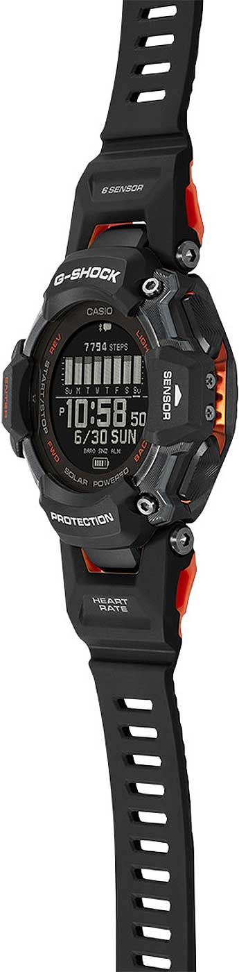 Herrenuhr - Casio Modell: GBD-H2000-1AER