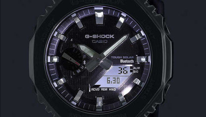 Casio G-Shock GBM-2100-1AER Uhr • Tough Solar • Smartphone Link