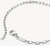 Glieder-Armband, aus Silber - Thomas Sabo Modell: A2206-001-21-L19V