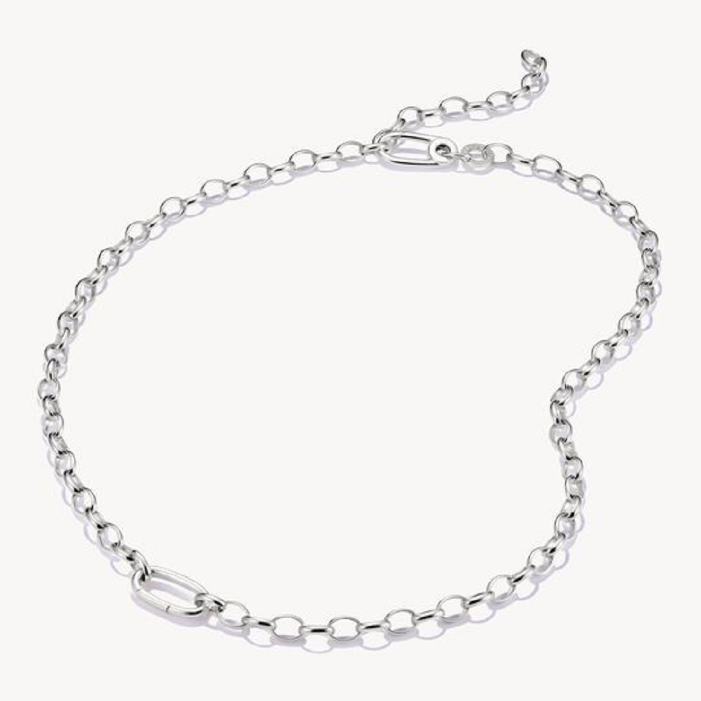 Glieder- Charm-Kette mit einem Connect Link - Thomas Sabo Modell: C1206-001-21-L50