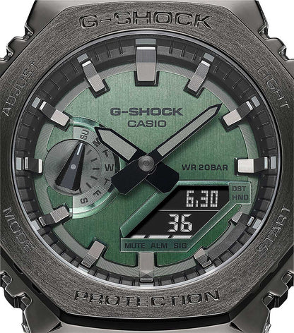 Casio G-Shock GM-2100B-3AER Uhr • Stoßfest • 20 ATM
