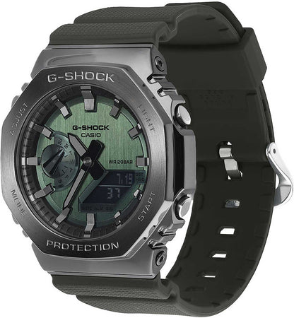 Casio G-Shock GM-2100B-3AER Uhr • Stoßfest • 20 ATM