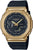 Casio G-Shock GM-2100G-1A9ER Herrenuhr • Extreme Stoßfestigkeit • Ikonisches Design mit Gold-Lünette