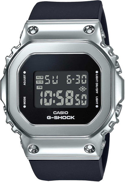 Casio G-Shock GM-S5600U-1ER Uhr • Digitalanzeige • 200m Wasserdichtigkeit