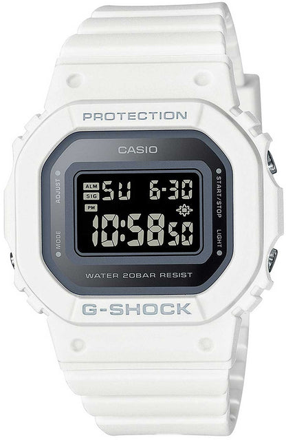 Casio G-Shock GMD-S5600-7ER Uhr • Stoßfest • 200m Wasserdichtigkeit