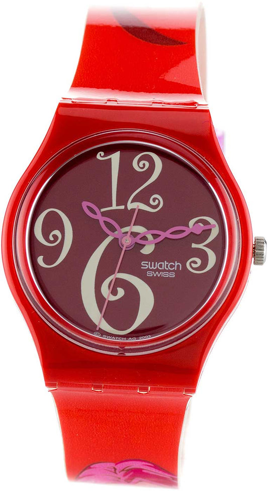 Babe" Jugenduhr - Serie: Gent Originals - Swatch Modell: GR148