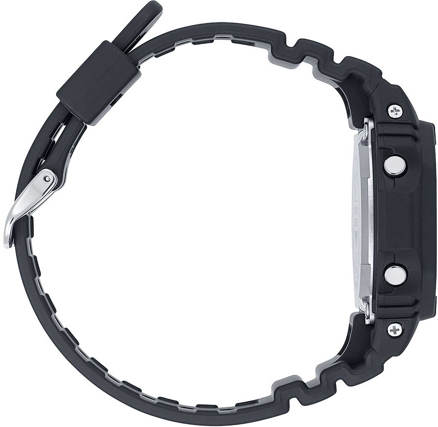 Casio G-Shock The Origin GW-M5610U-1ER Herren Uhr • Funksolar • 20 Bar Wasserdichtigkeit