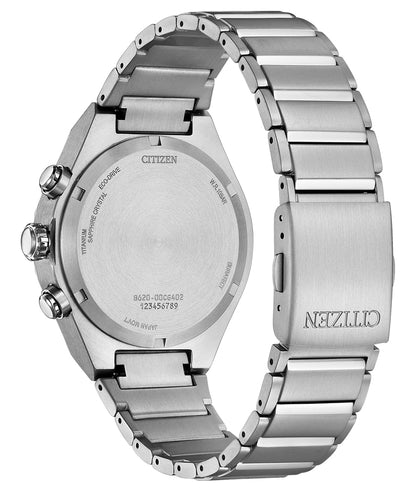 Citizen Super Titanium CA4691-59L Uhr • Eco-Drive • Saphirglas