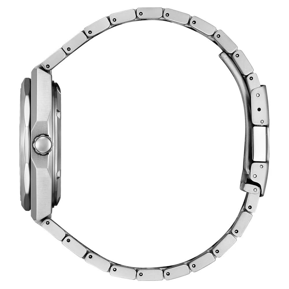 Citizen Zenshin NK5020-58M Herrenuhr • Super Titanium • Automatik