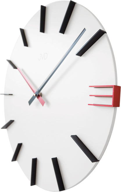 Wanduhr - JVD Modell: HC44.1