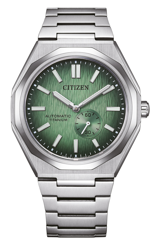 Citizen Mechanical NK5020-58X Uhr • Automatik • Saphirglas