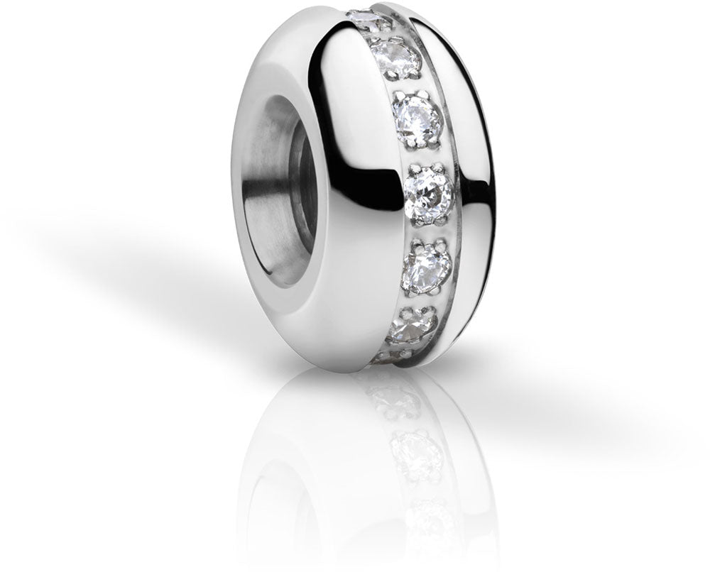 Charm aus Edelstahl - Bering Jewelry Modell: Home-1