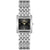 BOSS Lucy Scala 1502844 Damen Armbanduhr Schwarz • Eckiges Edelstahlgehäuse • Quarzwerk