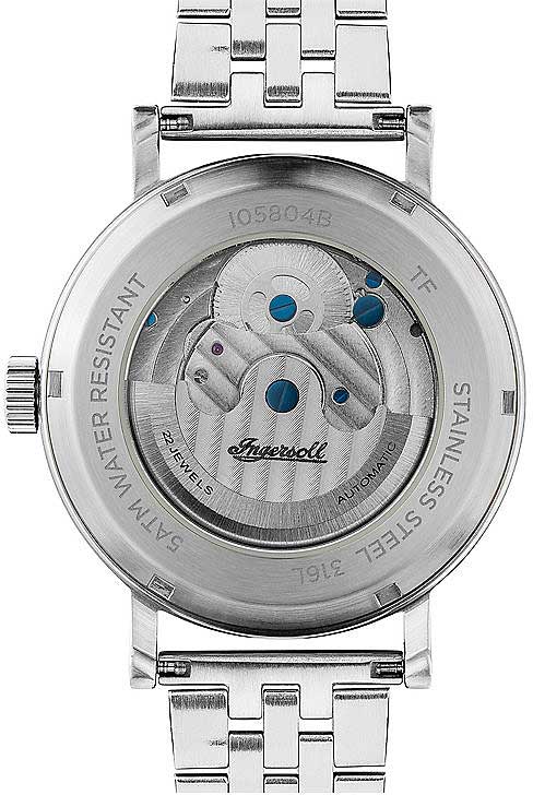 Herrenuhr Serie: The Charles - Ingersoll Modell: I05804