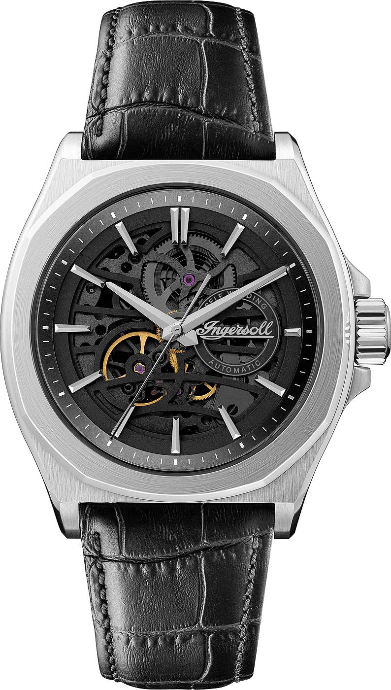 Herrenuhr Serie: The Orville - Ingersoll Modell: I09302B