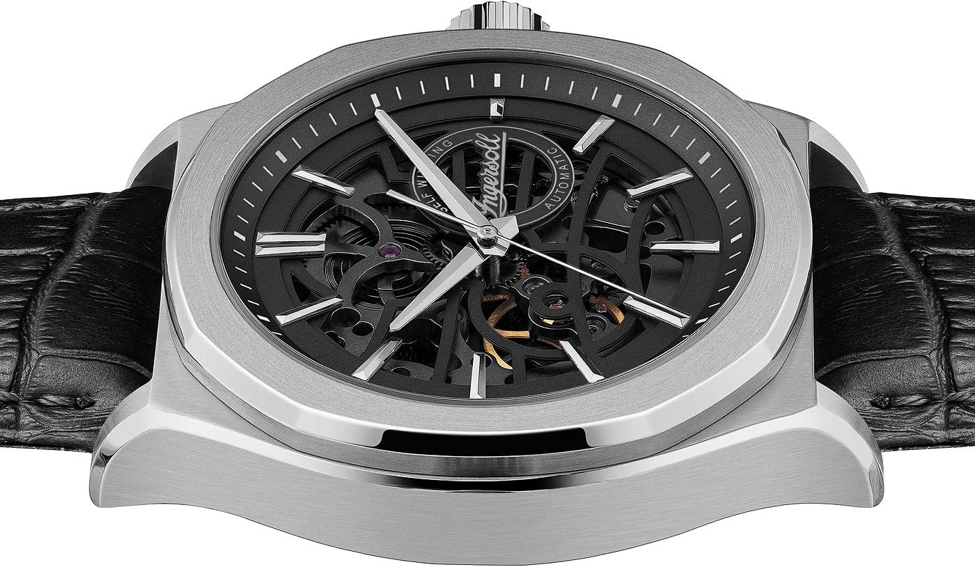 Herrenuhr Serie: The Orville - Ingersoll Modell: I09302B