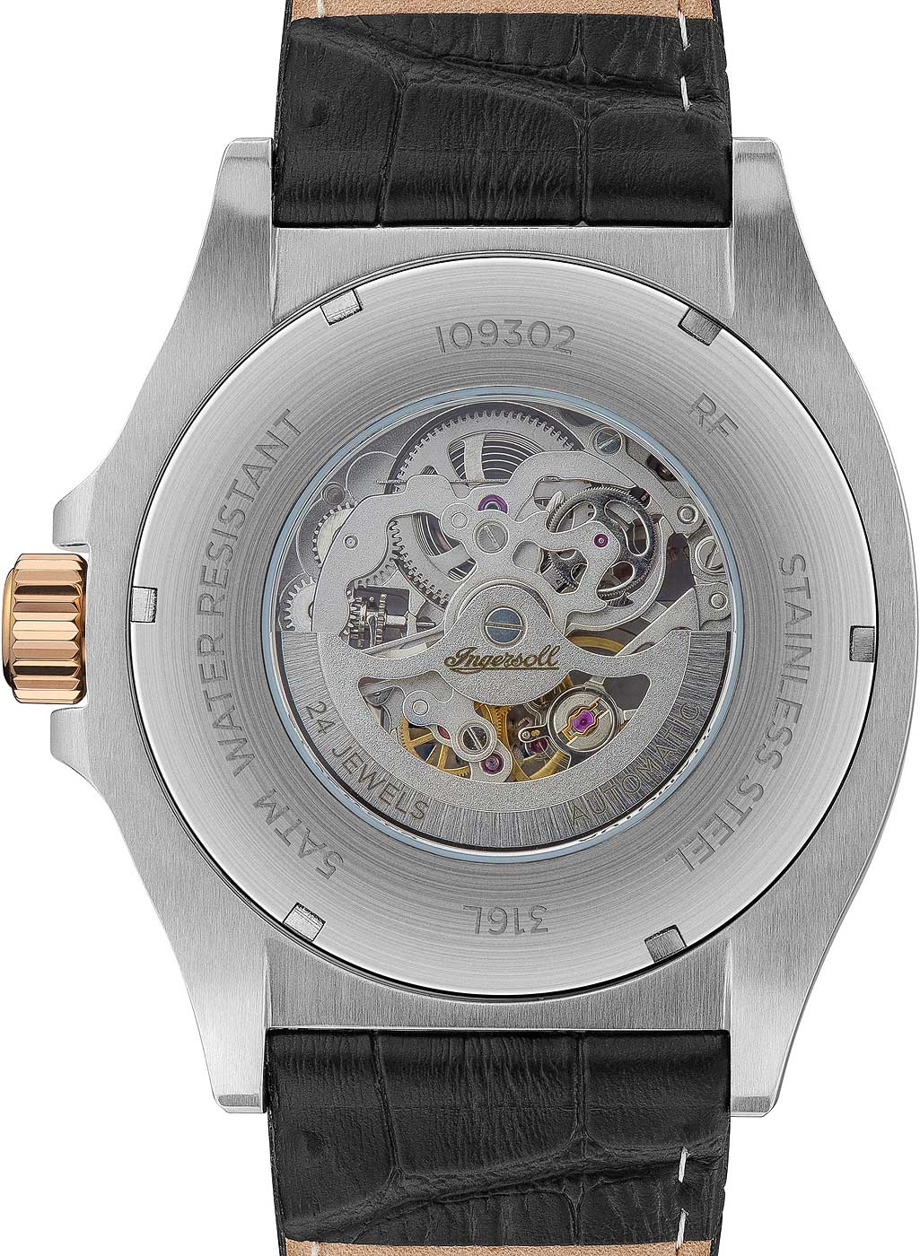 Herrenuhr Serie: The Orville - Ingersoll Modell: I09302B