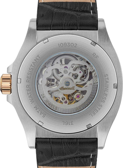 Herrenuhr Serie: The Orville - Ingersoll Modell: I09302B