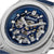 Ingersoll The Motion I11704 Herrenuhr • Skelett-Zifferblatt • Automatik