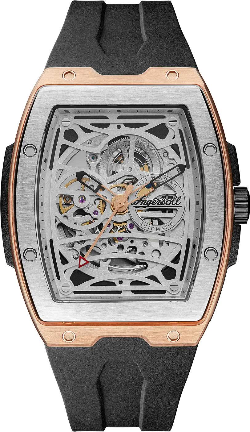 Ingersoll The Challenger I12302 Herrenuhr • Automatikwerk • Sportliches Design